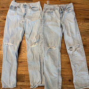 Levis Low Pro Straight